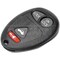 Motormite KEYLESS REMOTE CASE REPLACEMENT 13639 - alternate 1